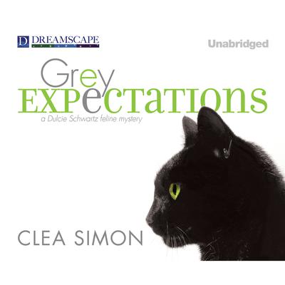 Grey Expectations Audiobook, by Clea Simon
