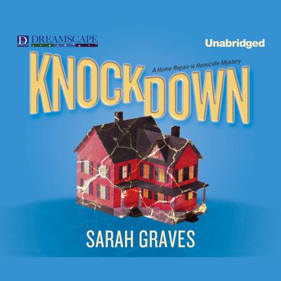Knockdown Audiobook, by Sarah Graves