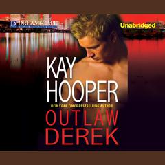 Outlaw Derek Audiobook, by Kay Hooper