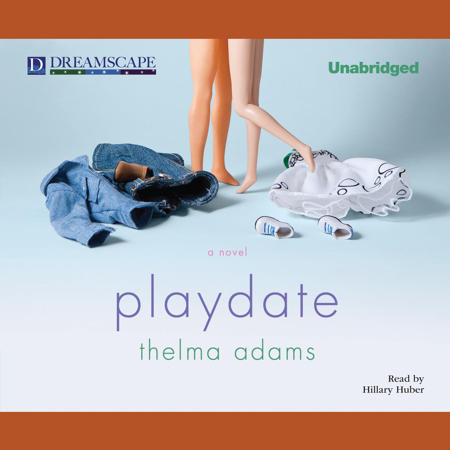 Playdate Audiobook, by Thelma Adams
