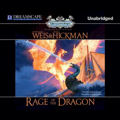 Rage of the Dragon Audiobook, by Margaret Weis