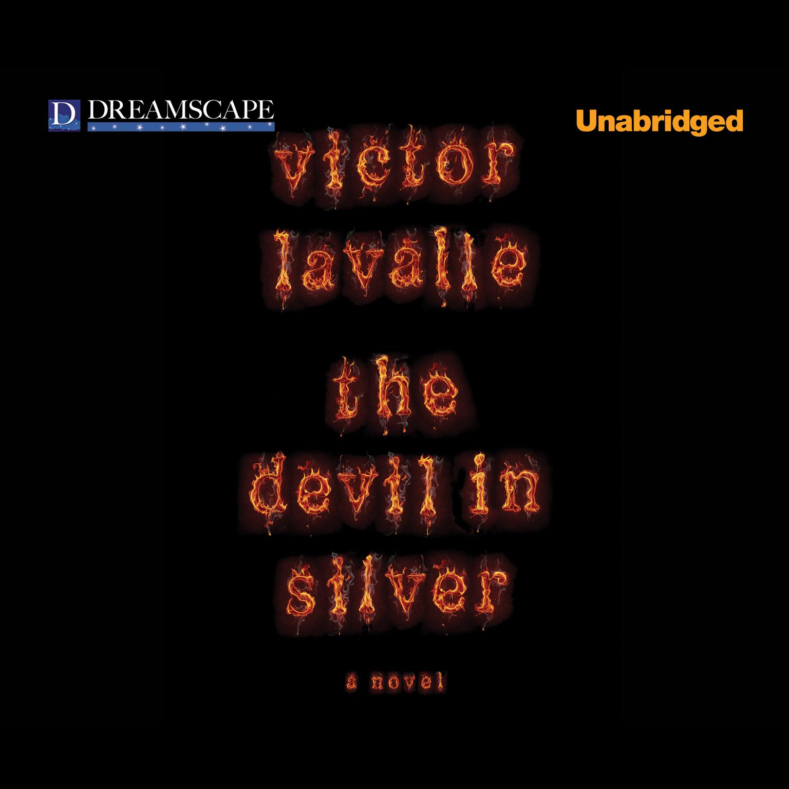 The Devil in Silver Audiobook, by Victor LaValle