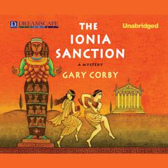 The Ionia Sanction Audiobook, by Gary Corby