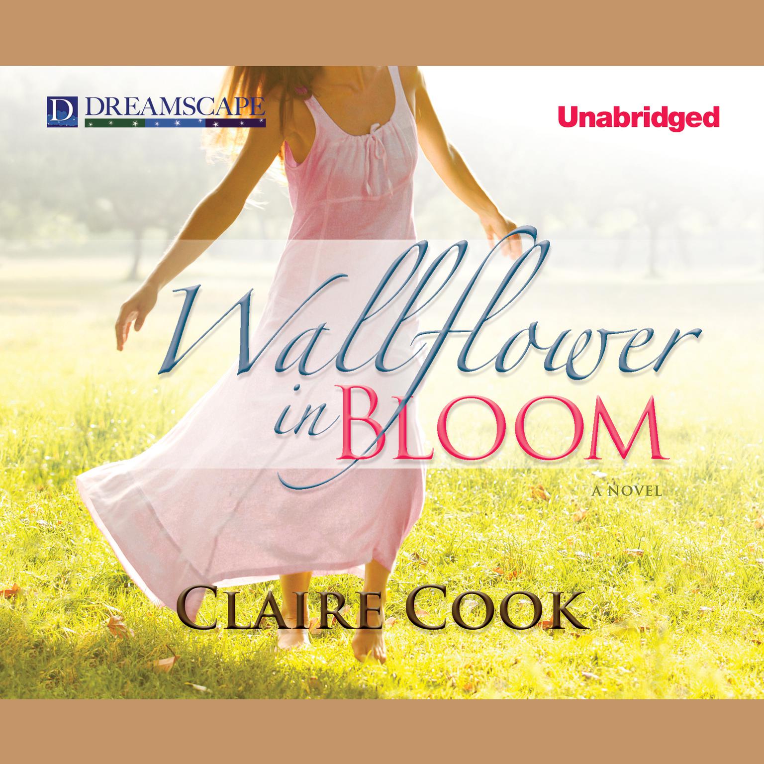 Wallflower in Bloom Audiobook, by Claire Cook