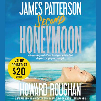 Second Honeymoon Audiobook, by James Patterson