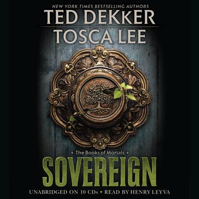 Sovereign Audiobook, by Ted Dekker
