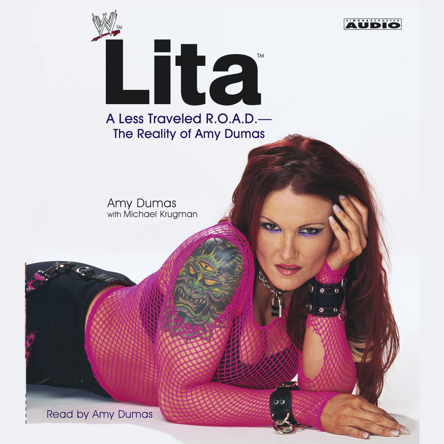 Lita (Abridged): A less Travelled R.O.A.D.--The Reality of Amy Dumas Audiobook, by Amy Dumas