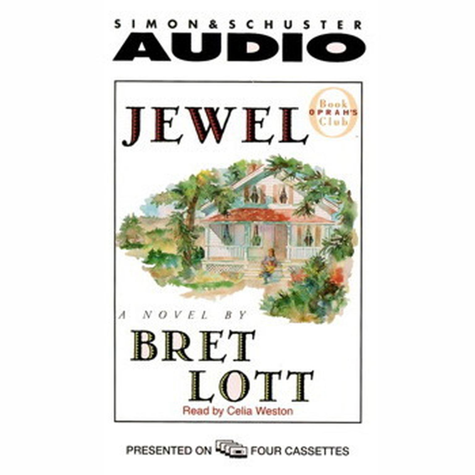 Jewel (Abridged) Audiobook, by Bret Lott