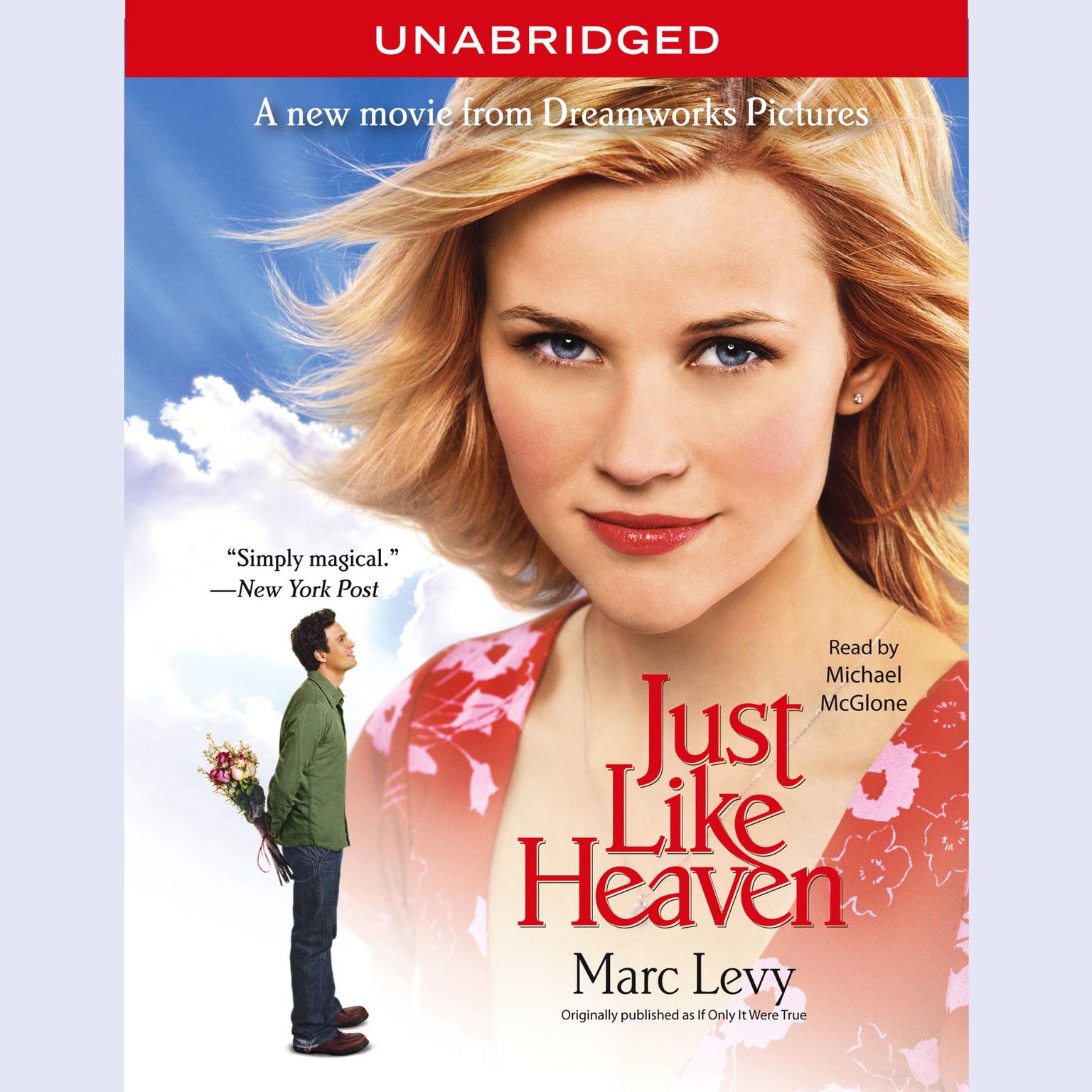 Just Like Heaven Audiobook, by Marc Levy
