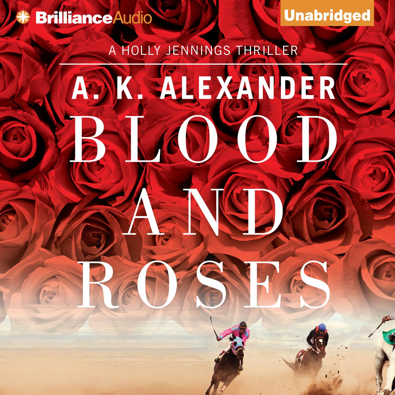 Blood and Roses Audiobook, by A. K. Alexander