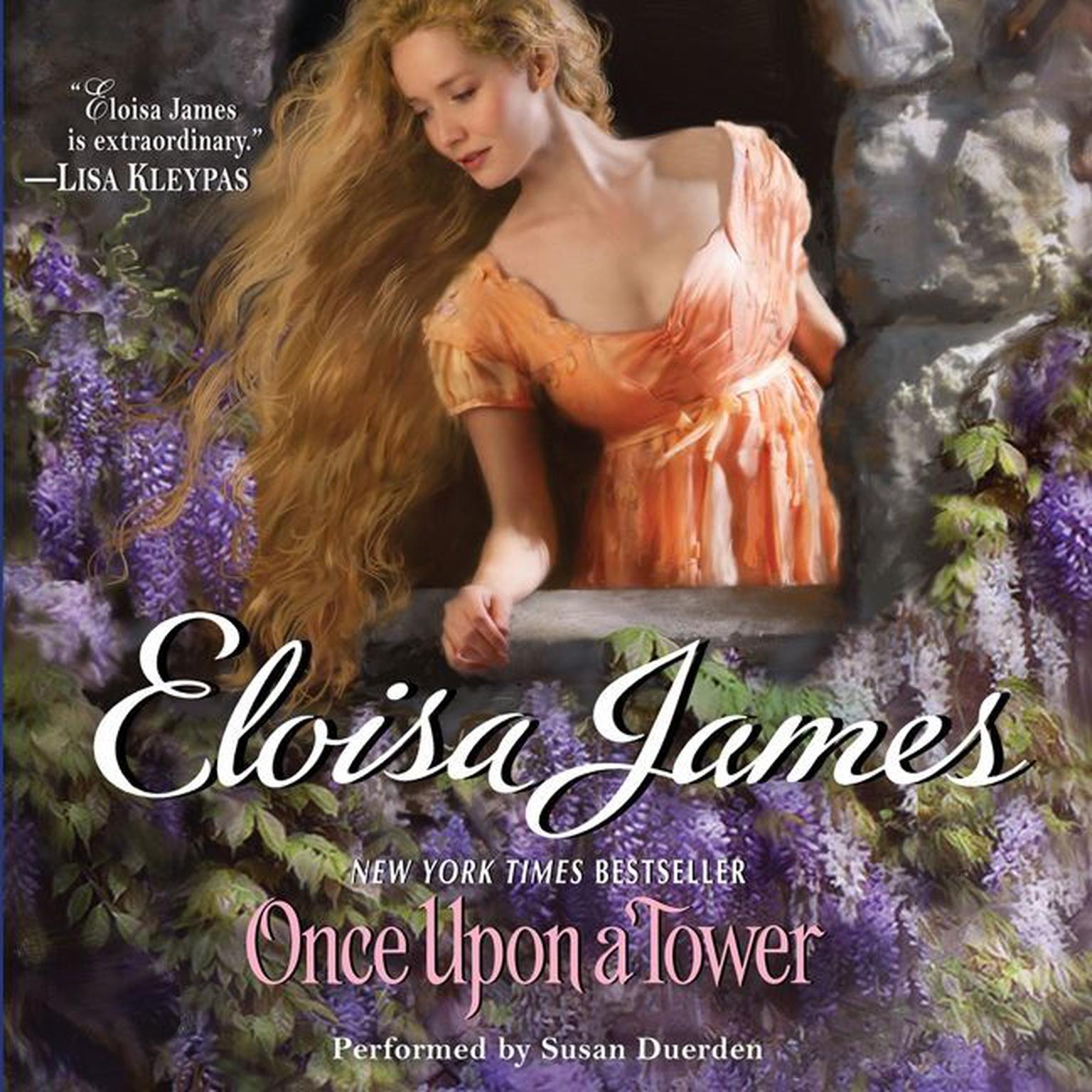 Once Upon a Tower Audiobook, by Eloisa James
