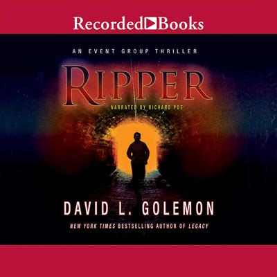 Ripper Audiobook, by David L. Golemon