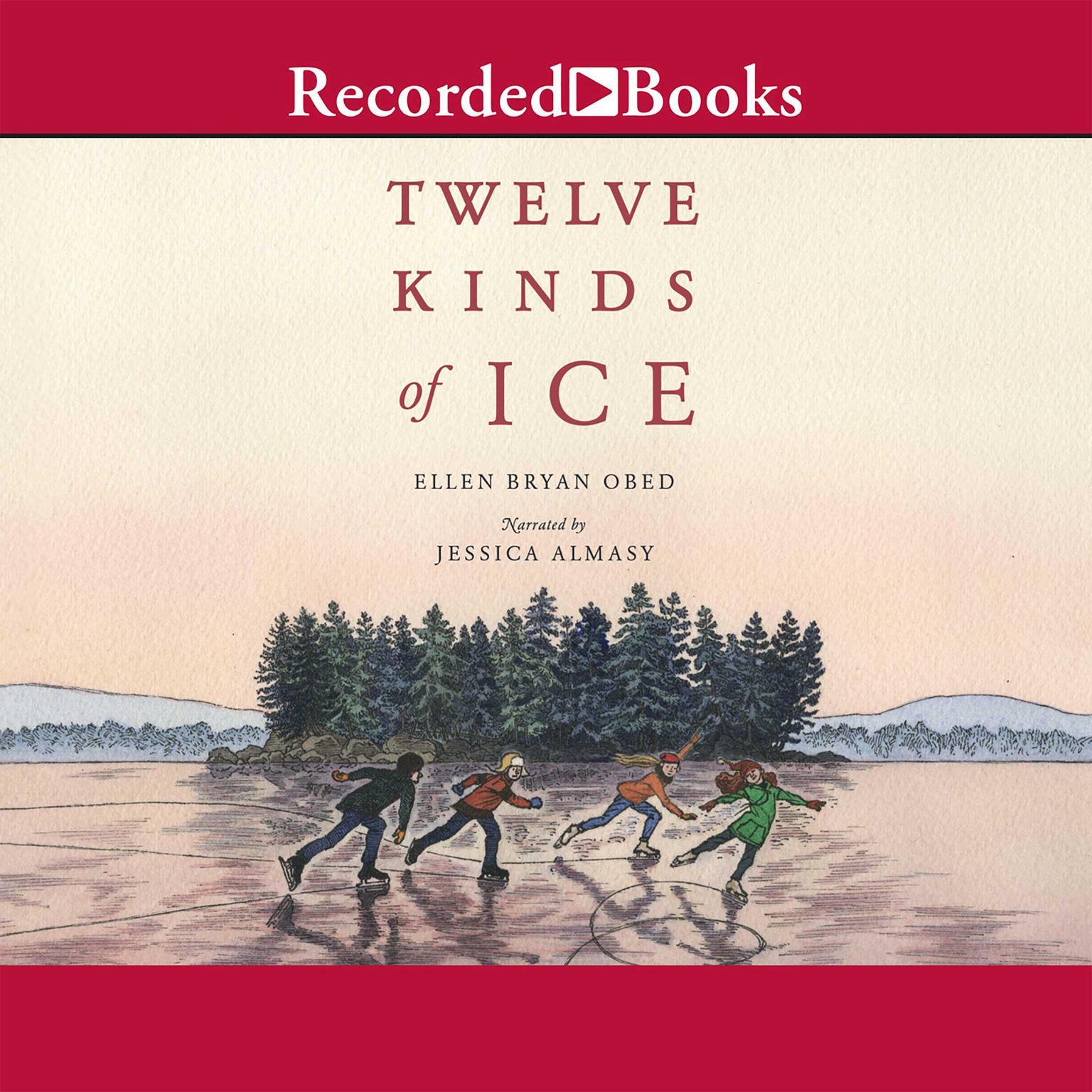 Twelve Kinds of Ice Audiobook, by Ellen Bryan Obed