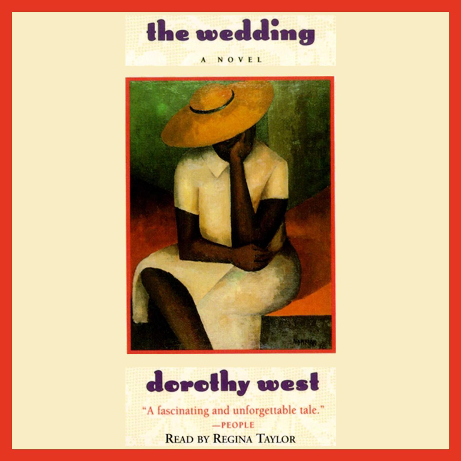 The Wedding (Abridged) Audiobook, by Dorothy West