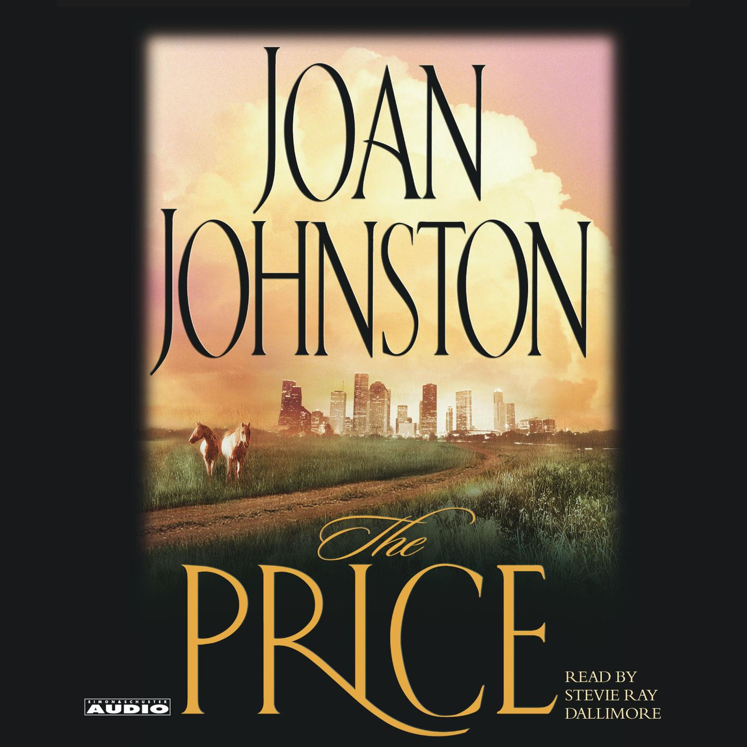 The Price (Abridged): A Novel Audiobook, by Joan Johnston