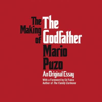 The Making of the Godfather Audiobook, by 