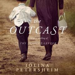 The Outcast Audiobook, by Jolina Petersheim