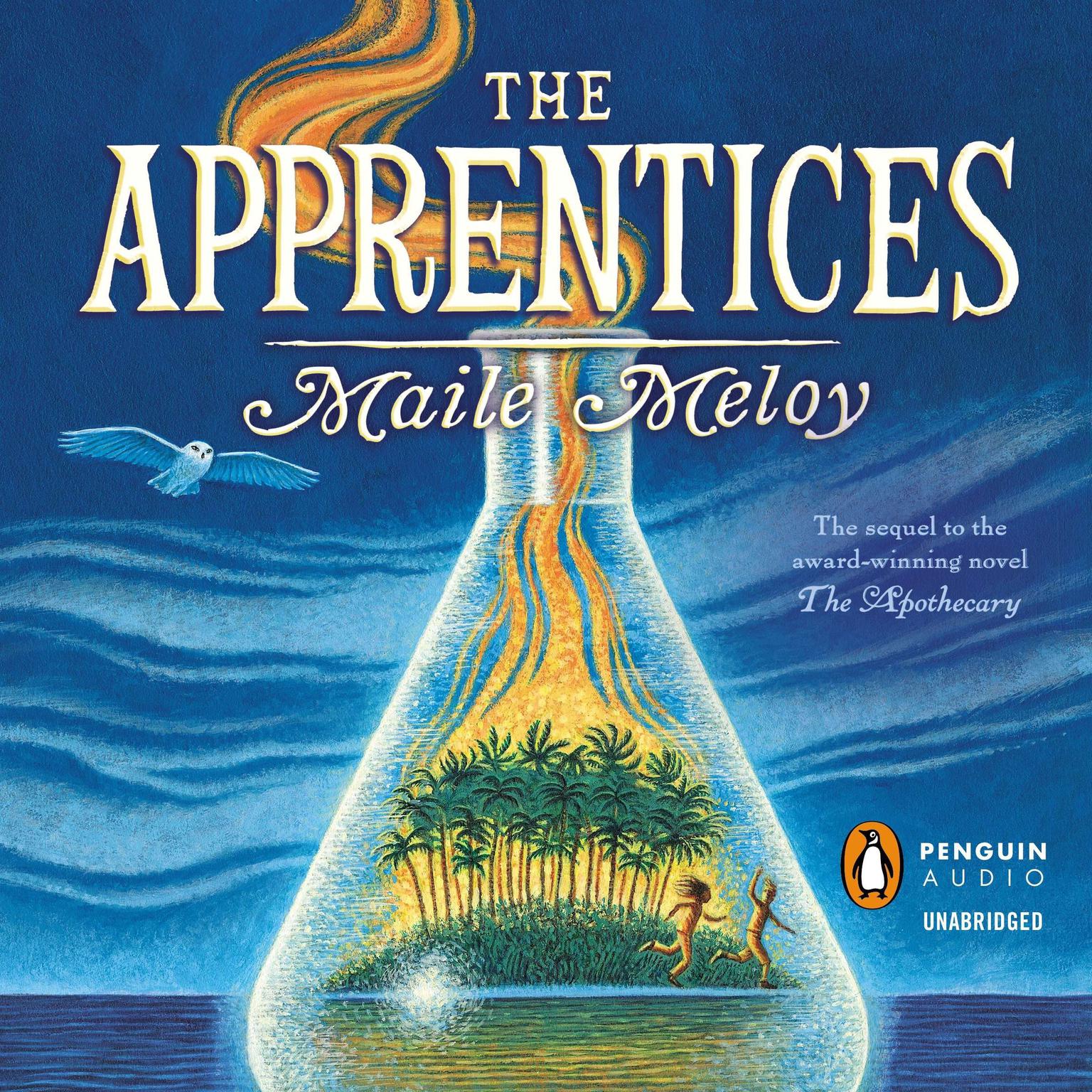 The Apprentices Audiobook, by Maile Meloy