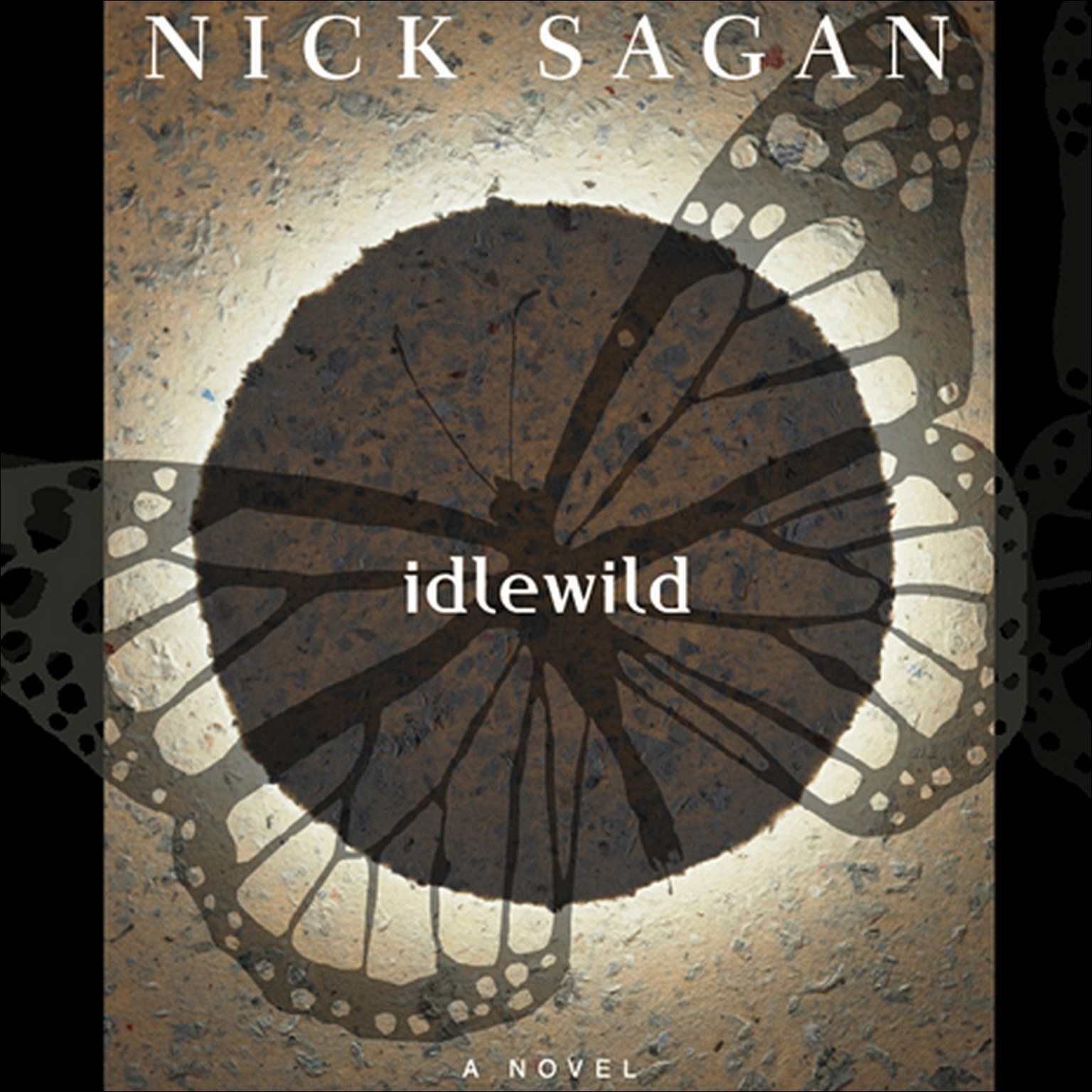 Idlewild Audiobook, by Nick Sagan