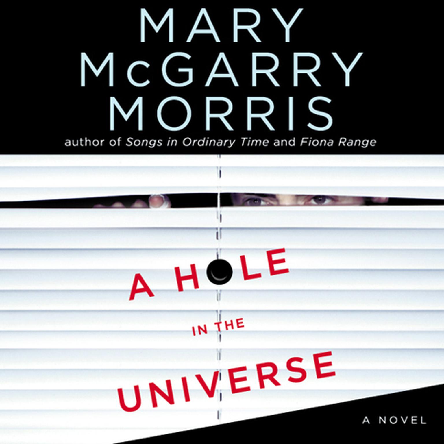 A Hole in the Universe (Abridged) Audiobook, by Mary McGarry Morris