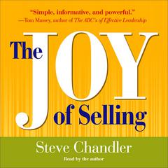 The Joy of Selling Audiobook, by 