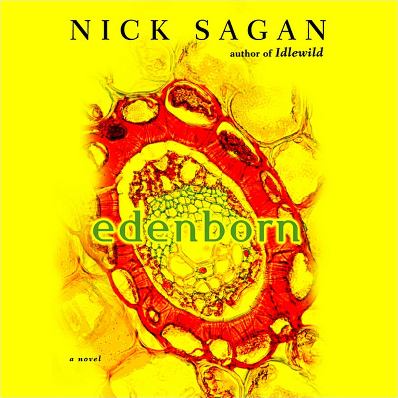Edenborn Audiobook, by Nick Sagan