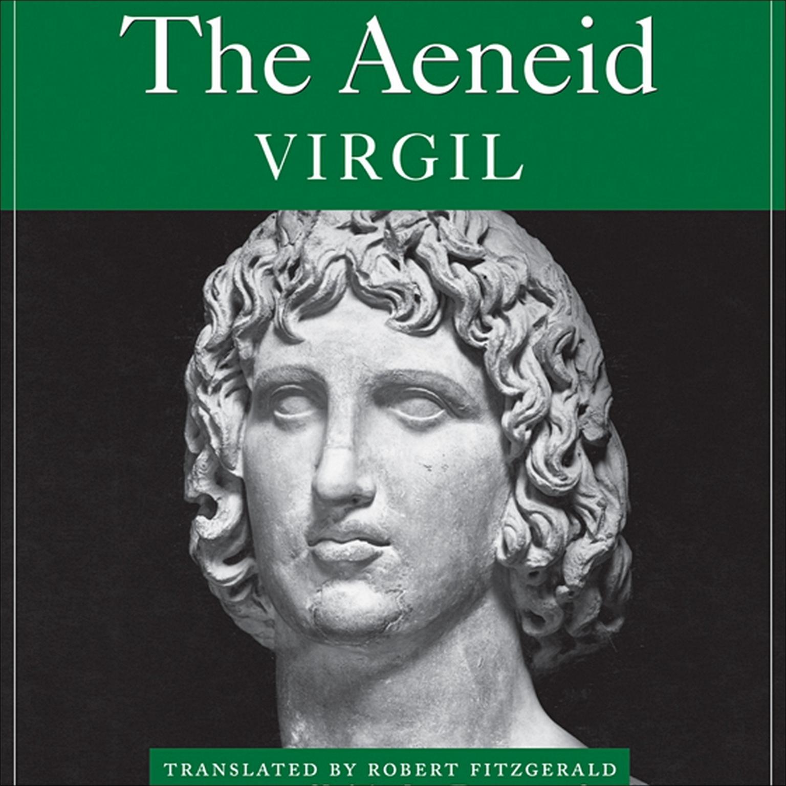 The Aeneid (Abridged) Audiobook, by Virgil