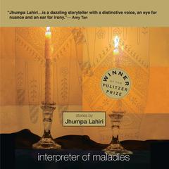 Interpreter of Maladies Audiobook, by Jhumpa Lahiri