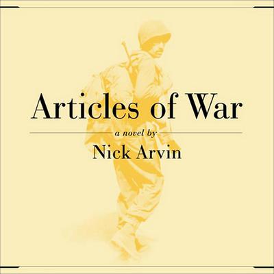 Articles of War Audiobook, by Nick Arvin