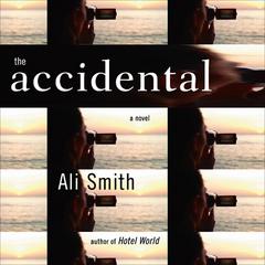 The Accidental Audiobook, by Ali Smith