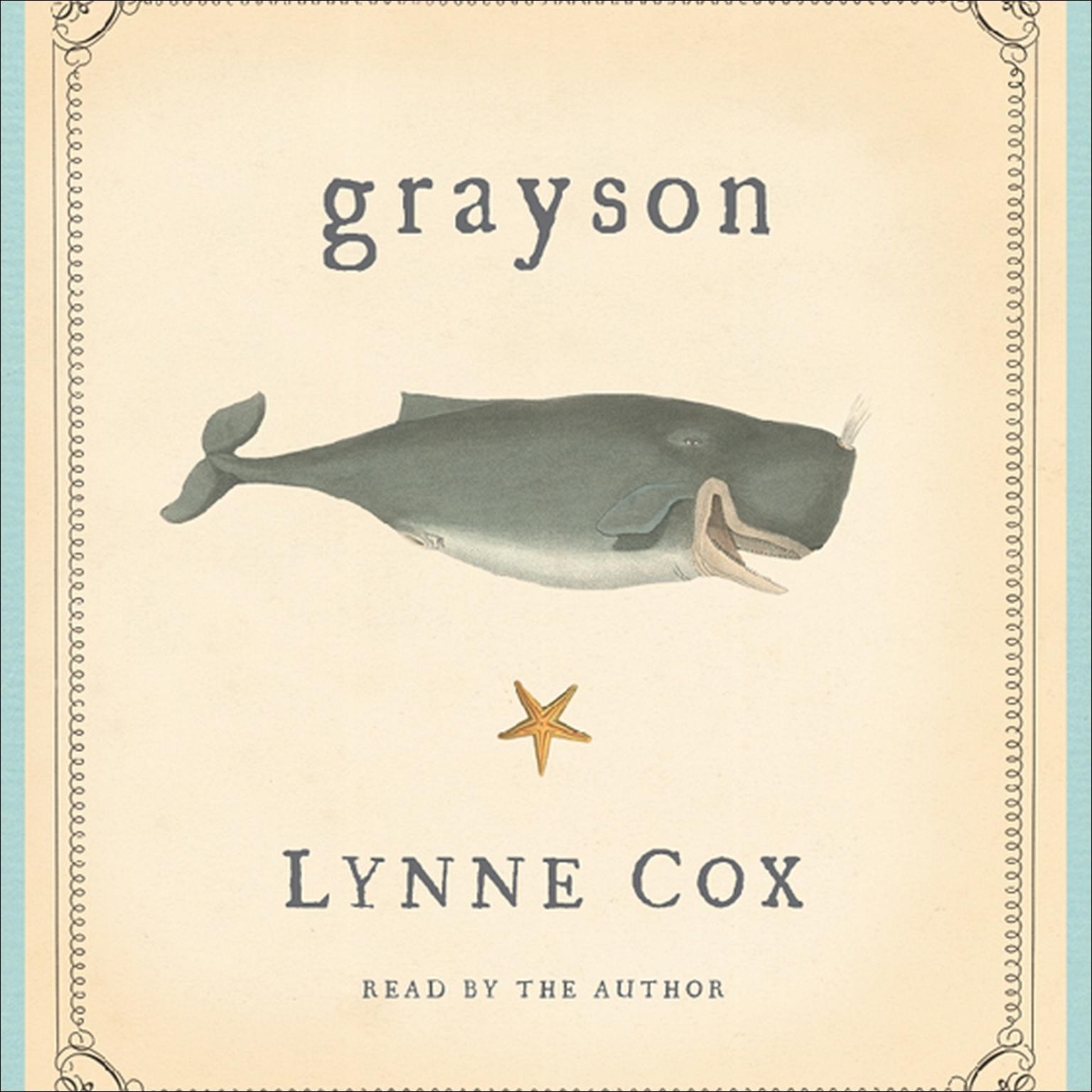 Grayson Audiobook, by Lynne Cox