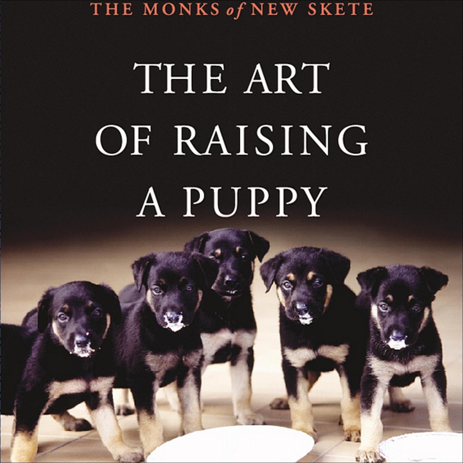 The Art of Raising a Puppy (Abridged) Audiobook, by The Monks of New Skete
