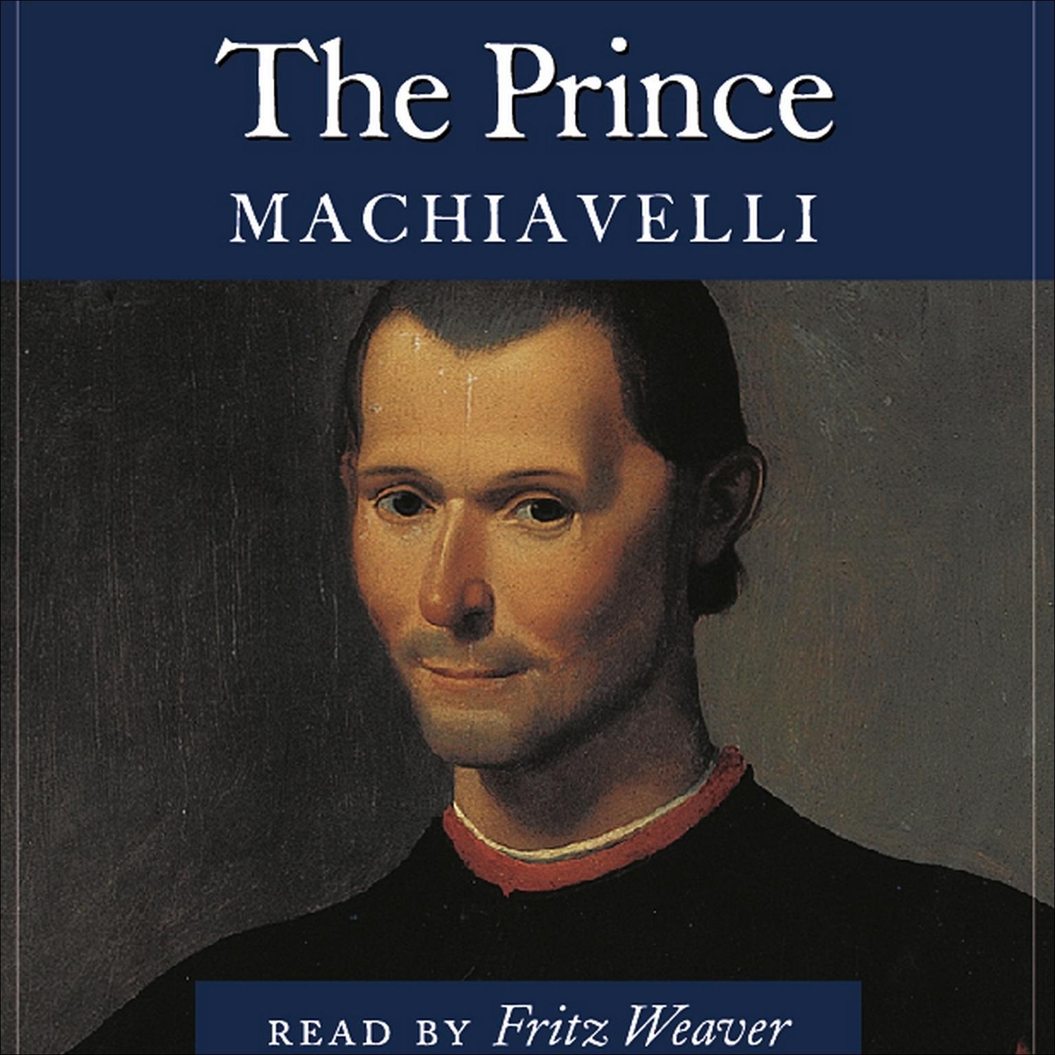 The Prince Audiobook, by Niccolò Machiavelli