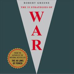 The 33 Strategies of War Audiobook, by 