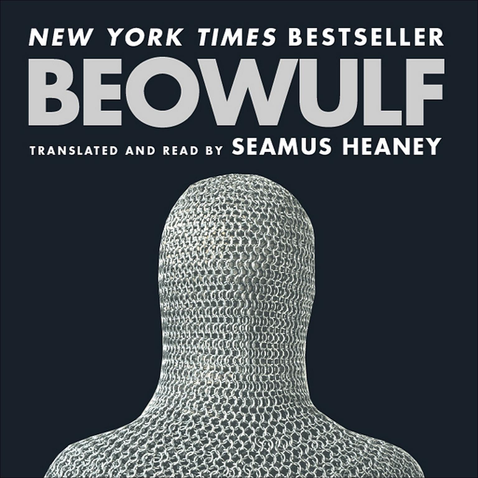 Beowulf (Abridged) Audiobook, by Seamus Heaney