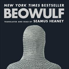 Beowulf Audiobook, by Seamus Heaney