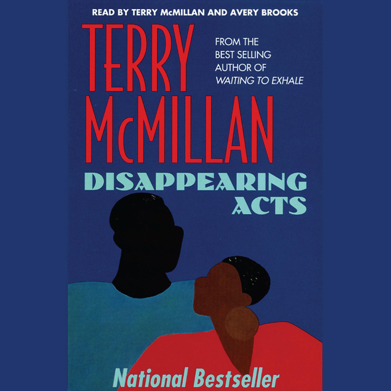 Disappearing Acts (Abridged) Audiobook, by Terry McMillan