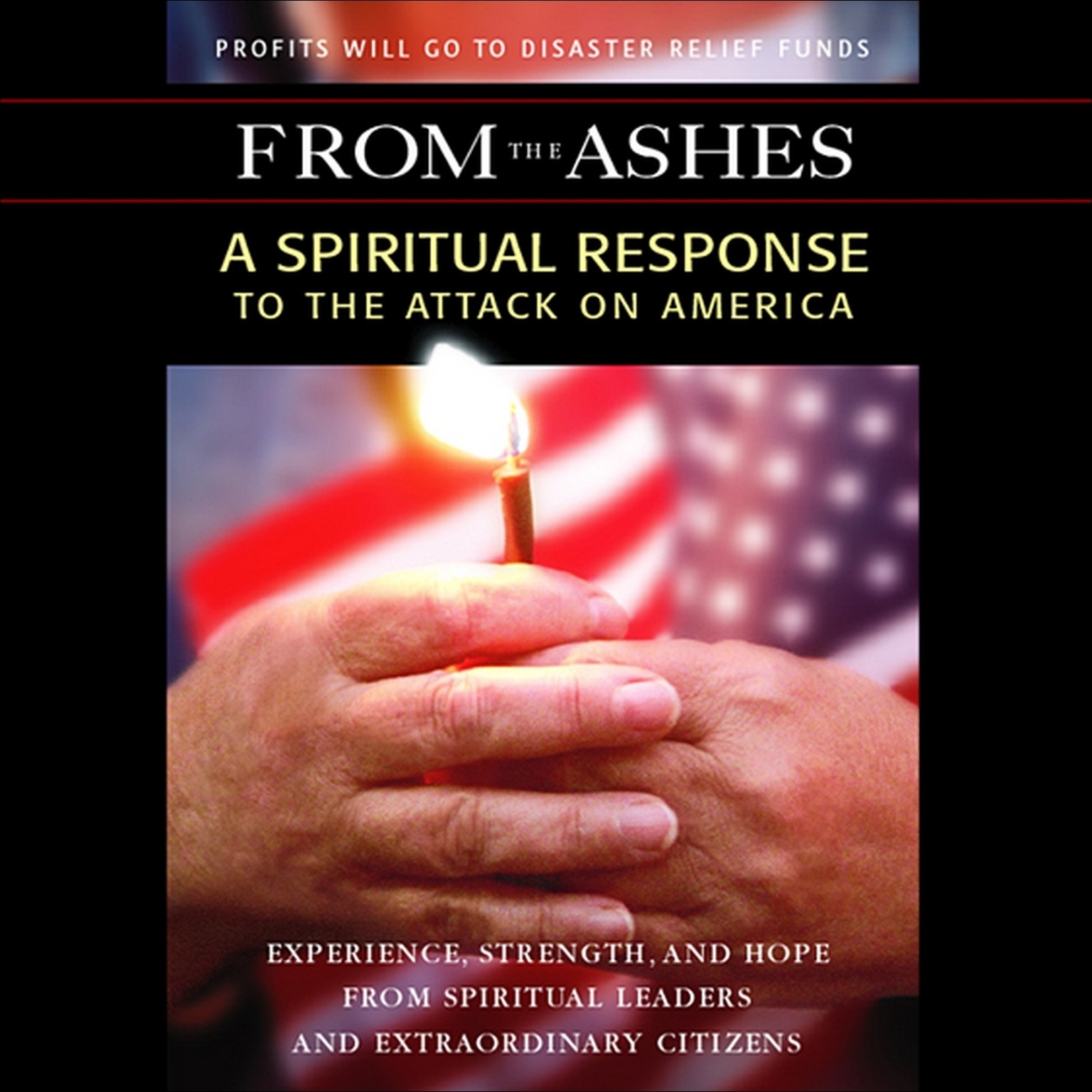 From the Ashes (Abridged): A Spiritual Response to the Attack on America Audiobook, by various authors