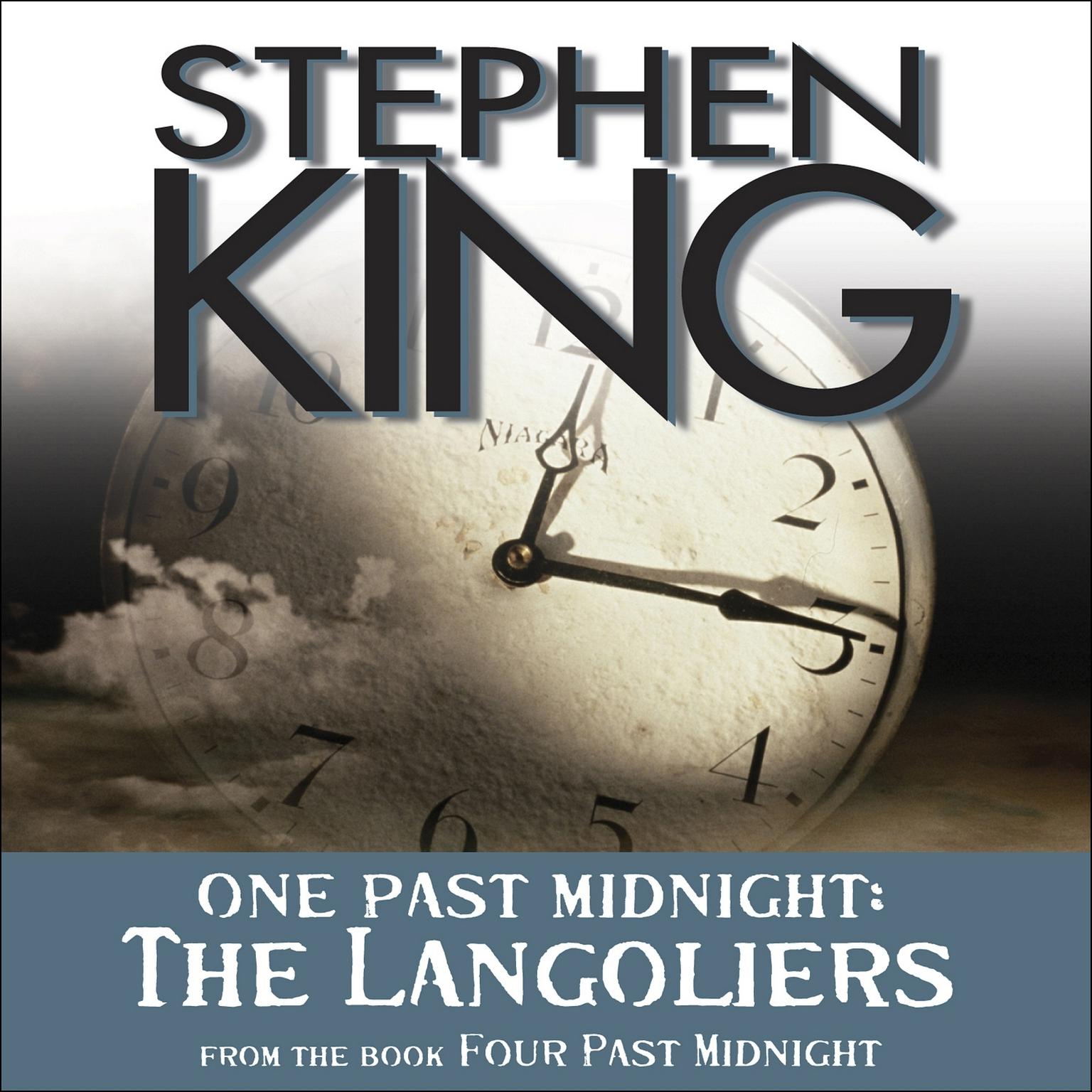 Langoliers: One Past Midnight Audiobook, by Stephen King