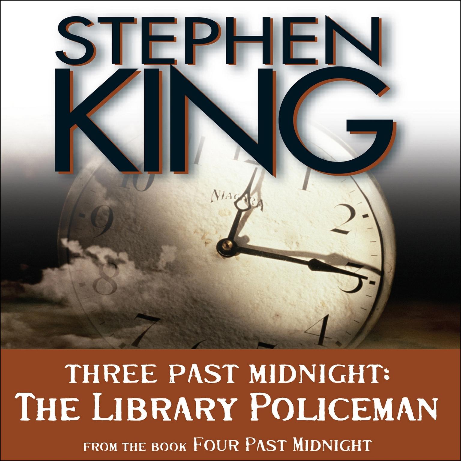 The Library Policeman: Three Past Midnight Audiobook, by Stephen King