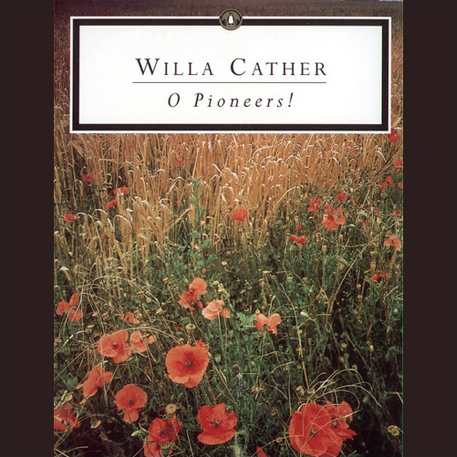 O Pioneers! (Abridged) Audiobook, by Willa Cather