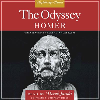 The Odyssey Audiobook, by Homer