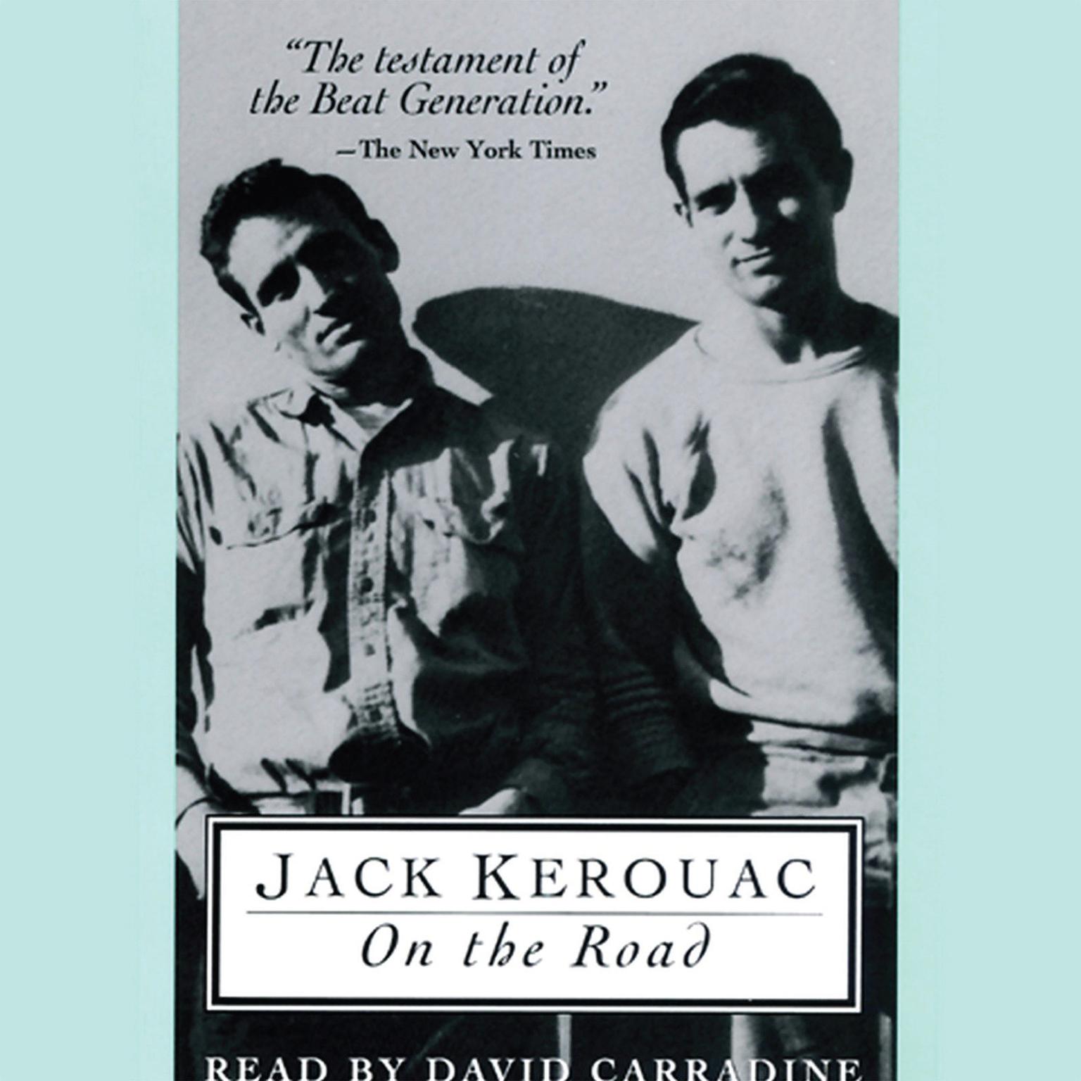 On the Road: 50th Anniversary Edition (Abridged) Audiobook, by Jack Kerouac