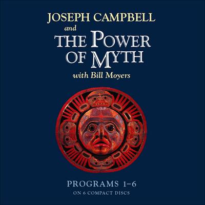 The Power of Myth Audiobook, by 