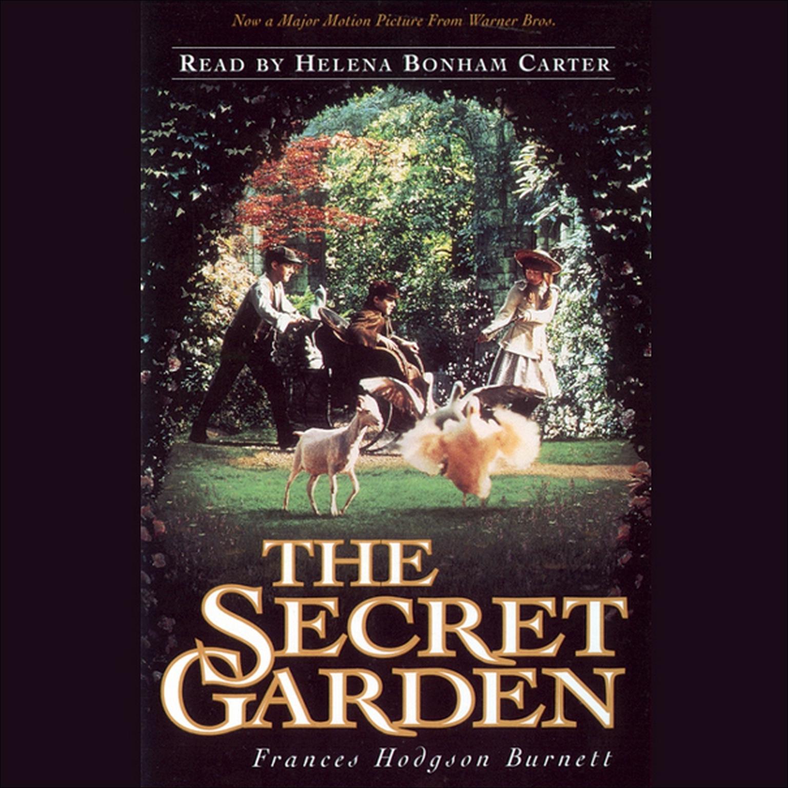 The Secret Garden (Abridged) Audiobook, by Frances Hodgson Burnett