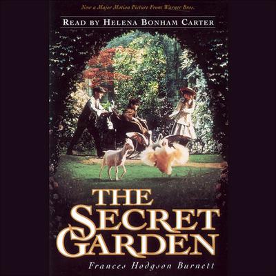 The Secret Garden Audiobook, by Frances Hodgson Burnett