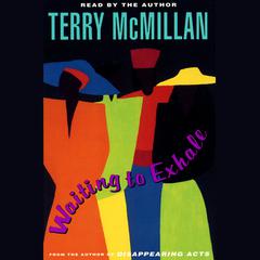 Waiting to Exhale Audiobook, by Terry McMillan