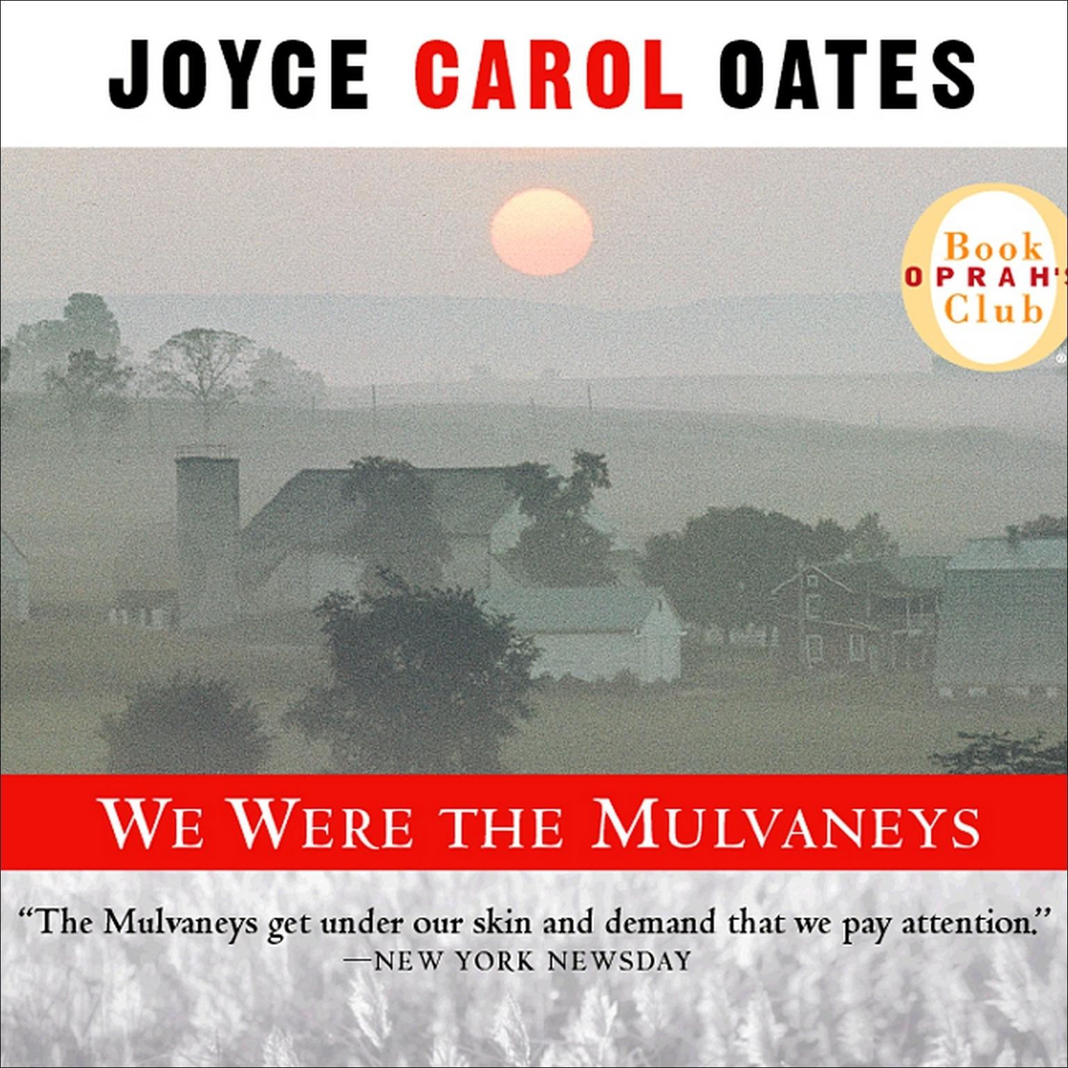 We Were the Mulvaneys (Abridged) Audiobook, by Joyce Carol Oates