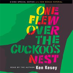 One Flew Over the Cuckoos Nest Audiobook, by Ken Kesey