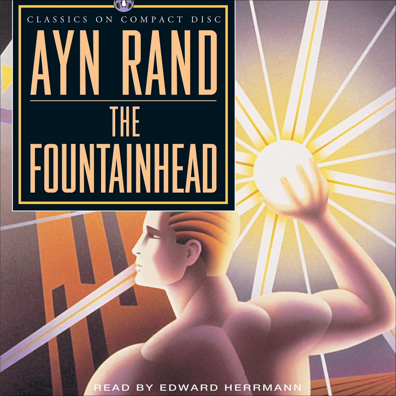 The Fountainhead (Abridged) Audiobook, by Ayn Rand